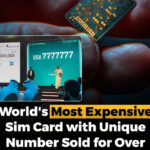 Most Expensive Sim Card