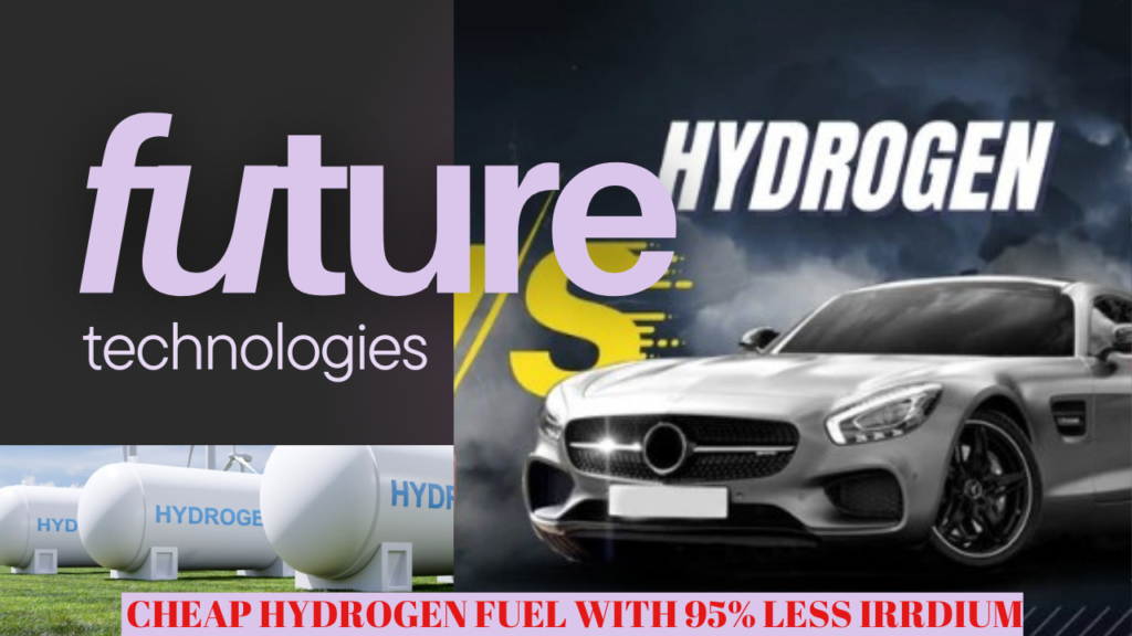 japan unleash cheap hydrogen fuel